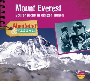 *CD* Mount Everest. Spurensuche in eisigen Höhen